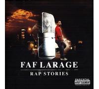 Faf Larage Rap Stories (CD) (US IMPORT)