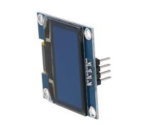 Fafeicy 1.3 Inch OLED Display Module with BlueText Color for MP3, Smartphone, Health Devices