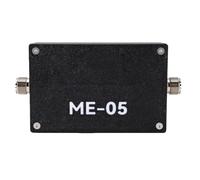 Fafeicy 1-30MHz HF Shortwave Current Balun Dual M Female Coax Connector for FT8 Digital Mode Transceiver,100W Power Rating with Low Loss Flexible Cable for Base Station