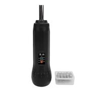 Fafeicy 1/4in Drive Torque, 1/4in Hex Drive Torque Tool, 0.1-0.6N.m Preset Torsion Screw Driver with Linear Scale for Electrical Circuit Board Fixing Light Industry