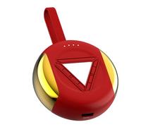 Fafeicy 10000mAh Fast Charging Power Bank, Portable Charger PD 22.5W with Built-in Type-C Cable & Multi-Port Output for Phones Tablets Travel (10000mAh)