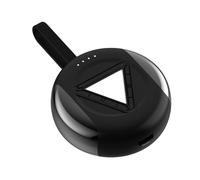 Fafeicy 10000mAh Fast Charging Power Bank, Portable Charger PD 22.5W with Built-in Type-C Cable & Multi-Port Output for Phones Tablets Travel (10000mAh)