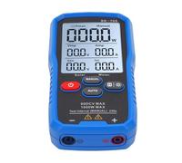 Fafeicy 1000W Solar Panel Tester Photovoltaic Module Power Meter MPPT Auto Range with 3.2 Inch LCD Display Backlit Screen for Accurate Solar Panel Evaluation