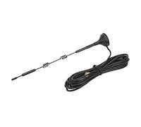 Fafeicy 10DBI High Gain 5G Antenna, Red Copper, Enhanced Signal Reception, Indoor Digital Sucker Antenna for Routers and Smart Home Devices