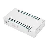 Fafeicy 12V 3A 36W Switch Power Supply Driver Adapter DC12V Aluminum Alloy LED Screen Light Bar 3D Printer with Overload Overvoltage Short Circuit Protection for (S-480-12 (12V/40A/480W)