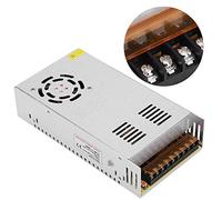 Fafeicy 12V 3A 36W Switch Power Supply Driver Adapter DC12V Aluminum Alloy LED Screen Light Bar 3D Printer with Overload Overvoltage Short Circuit Protection for (S-400-12 (12V/33A/400W)