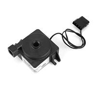 Fafeicy 12V Brushless DC Water Cooling Pump Super Silent Mini Circulation Pump with Premium ABS for PC Water Cooling System