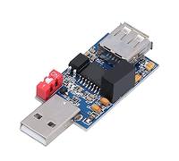 Fafeicy 1500V USB Isolator Module, 2500V ADUM3160 Isolation Board, for USB 2.0 Hot Plug Plug & Play with 1.5Mbps/12Mbps Data Rate Support