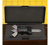 Fafeicy 20Mm Digital Welding, Pipe Welding Tools Fillet Weld Set Weld Seam Fillet Inspection Inch