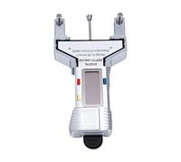 Fafeicy 2GT Timing Belt Tension Tester, 0 to 25.4mm Range 0.01mm Resolution