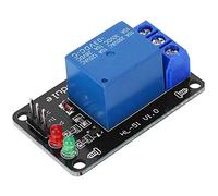 Fafeicy 3.3V Relay Module, Electronic Control Switch Relay Module AC/30V DC 10A DIY Makers Engineers