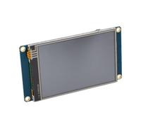 Fafeicy 3.5in HMI TFT Resistive Touch Screen Display 480x320 with Driver Software, for IoT Consumer Electronics Projects Easy Wiring UART Communication