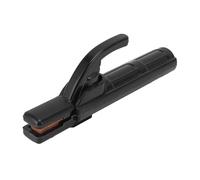 Fafeicy 300A Welding Electrode Clamp, Copper Holder with Insulated Handle, Efficient Arc Welding Tool, Compatible with 2.5-3.2mm Rods