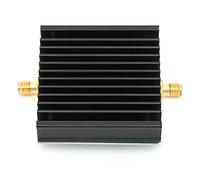 Fafeicy 380-450MHz RF Signal Amplifier Board, SMA Female Port | Wireless Receiver Module, 5-7.2V DC Power, Converts Radio Waves to Wired Signals, 1.6mm Double-Sided PCB