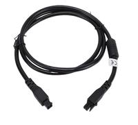 Fafeicy 3D Printer 4 Pin Extension Cable 3D Printer Extension Cord 4 Pin 22AWG 1m Cable with Magnetic Ring Filter for 3 3 Max S1