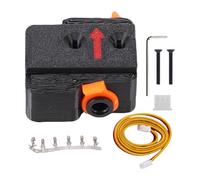 Fafeicy 3D Printer Filament Sensor, Automatic Detection, Replacement for AD 5M 5M Pro, Sturdy Structure, Filament Break Detection for Home Use