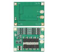 Fafeicy 3s 12v Lipo Battery Protection Board, 25a Pcb for 11.1v Lithium