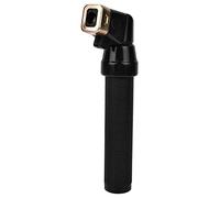 Fafeicy 400 Amp Electrode Holder with Ergonomic Handle and Pure Brass