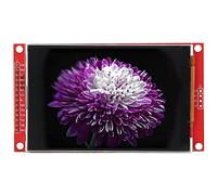 Fafeicy 480X320 HD Resolution, LCD Module, ILI9488, TFT 3.5inch SPI Serial Display Screen, with Memory Card Slot for Experiment Expansion, for Other Display Functions Through