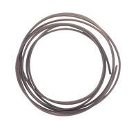 Fafeicy 4M PTFE Tubing for P1 X1 A1 3D Printer Star Shaped Inner Channel Low Resistance Filament Tube 260℃ Heat Resisting
