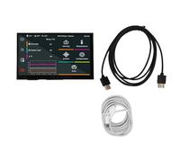 Fafeicy 5 Inch Touch Screen Display, Replacement for Voron 3D Printer with DSI Interface, Fit for RasPi BTTPi 2 800x480 Resolution 108x64.8mm Display Area