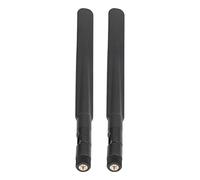 Fafeicy 5G Antenna, 18DBI High Gain SMA Male Head Omnidirectional for Wireless Router Network Card Smart Home