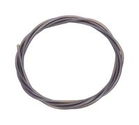 Fafeicy 5meter Gray Star Shape PTFE Tube for 1.75mm Filament | Low Friction PTFE Pipe, High Temperature Tubing 260°C, Bend Resistant Flexible Feeding Tube for 3D Printer