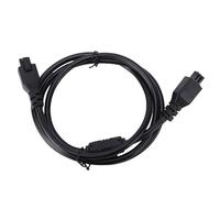 Fafeicy 6 Pin Extension Cable, AMS Connection Cord for Lab X1 P1 Series 3D Printer, with Magnet Ring 1m Long, Extend Host and AMS Lite Connectivity