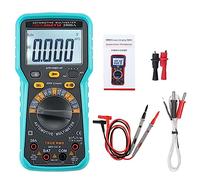 Fafeicy 6000 Count True RMS Digital Automotive Multimeter, Dwell Angle