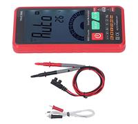 Fafeicy 6000 Counts Digital Multimeter True RMS Auto Ranging NCV AC DC Voltage Current Resistance Capacitance Frequency Diode Temperature Tester with Flashlight Probe Wire Temperature