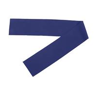 Fafeicy 88 Keyboard Cover Cloth, Pure Cotton Dust Proof Cloth for 88 Keys Piano, Soft and Washable Protective Keyboard Cover for Pianists (Blue)