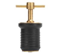 Fafeicy A Plug for A Boat Equipment, Adjustable T -hands T, Trigger plugin. Compact Solid Structure for Yacht Ships (1inch)