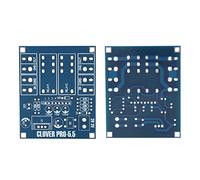 Fafeicy AC 12-24V Dual Relay Speaker Protection Board, with UPC1237 Power-On Delay DC Protection for 500W Amplifier