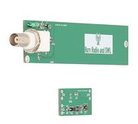 Fafeicy Active Mini-Whip SDR Antenna for Shortwave Radio Communication, Compact Shortwave Antenna System 10 kHz to 30 MHz Portable