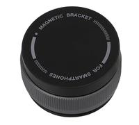 Fafeicy Adjustable Magnetic Telephone Number of the Car Phone with Folding Design Nickname to Vacuum for Vehicles and Desks 360 -Gra -bility [strong] [portable support] (Black)