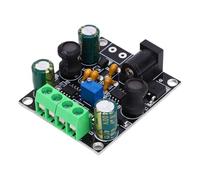 Fafeicy Adjustable Voltage Regulator Module, Voltage Converter for 6E1 6E2 6E5 Tubes and Preamp Circuits DC 9-12V to 150-280V for Easy Integration