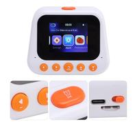Fafeicy AI Voice Time Clock AI Learning Robot for Kids with Intelligent Time Manager Reminder Multifunctional Translation Early Education Machine
