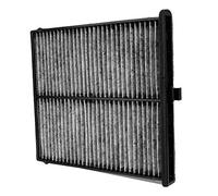 Fafeicy Air Filter, Activated Carbon Cabin Air Filter, Compatible with for 3 6 CX-5 From 2012 to 2017, Reduces Dust Pollen and Improves Quality