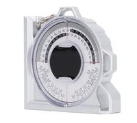 Fafeicy Angle Finder Meter High Accuracy Inclinometer with Magnetic Base and Fluorescent Bubble for Civil Engineering Building Decoration Projects