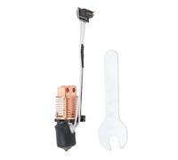 Fafeicy Assembled Hotend Kit for BambuLab P1P/P1S Printers with 0.4mm Nozzle High-Temp 450°C Fast Printing 32mm³/s Flow Rate 3D Printer Extruder Upgrade