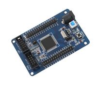 Fafeicy AVR Development Board, ATmega128A Chip, DC5V Power Supply, Ideal for Embedded Systems and Microcontroller Learning