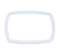 Fafeicy Baby Car Mirror with Light, 120° Wide Angle LED Observation Mirror for Infant Rear Facing Car Seat Headrest