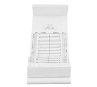 Fafeicy Baby Height Measuring Mat, ABS PVC Infant Measure Pad with Fixed Head and Sliding Foot, Washable Foldable Growth Tracking Ruler for Newborn Toddler Home Use