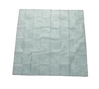 Fafeicy Baby Splat Mat,Wipeable Non Slip Under High Chair Mat 51.2 Inch for for Infants and Toddlers Baby