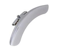 Fafeicy Banjo Armrest with Adjustable Height and Angle Metal Guard Plate Instrument Accessory Replacement for Comfortable Playing