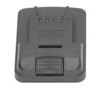 Fafeicy Battery Adapter Converter 20V Dock Power Connector for 20V to PARKSIDE X20V Lithium Power Tools with ABS Material Compact Lightweight Safe Stable