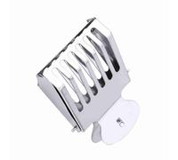 Fafeicy Bee Catcher, Stainless Steel Queen Bee Catching Tool, Easy to Use Beekeeping Equipment, Perfect for Beekeepers and Gardeners (1 Piece)