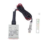 Fafeicy BEM-6H-12J-CT Industrial Electronic Counter, Level, Sensor Counting for, Textile Industries with Panel Reset Function (DC12-24V)