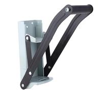 Fafeicy Bottle Crusher, Heavy Duty Iron Can Crusher, Compact Design for Aluminum Cans and Beer, Ideal for Recycling