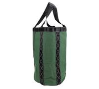 Fafeicy Canvas Tool Bucket, Heavy Duty Multipurpose Organizer Carryall for Construction Gardening Canvas Plastic 60 x 35 cm 1 Pack 50 kg Capacity Reinforced Base Wide Handle